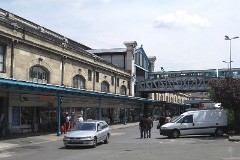 Paris Gare d'Austerlitz